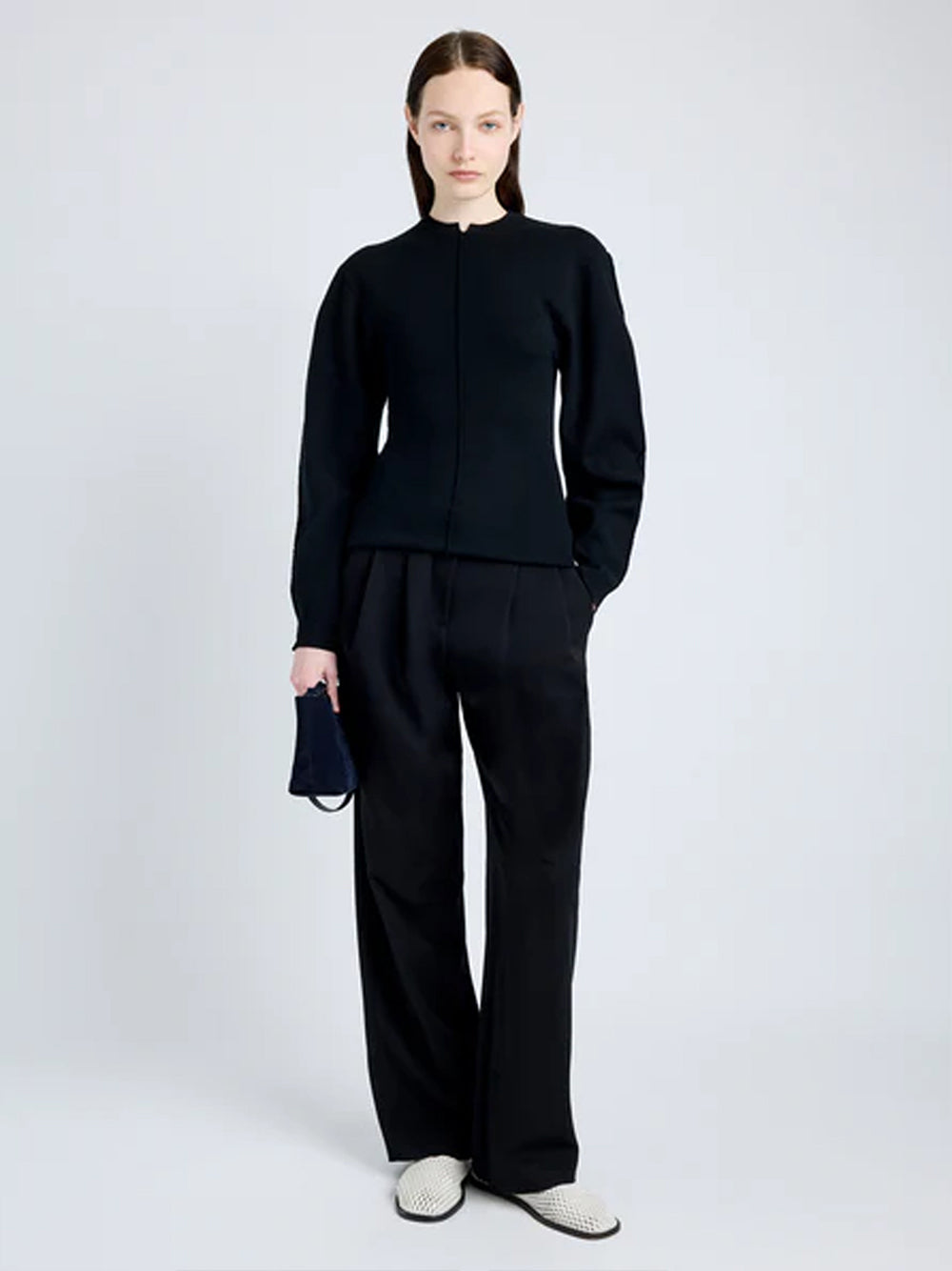 Carolina Sweater (Black)