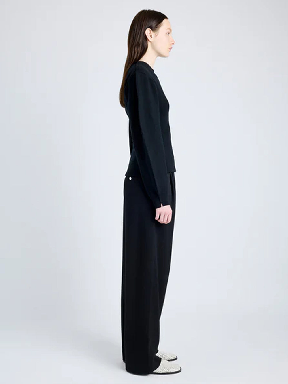 Carolina Sweater (Black)