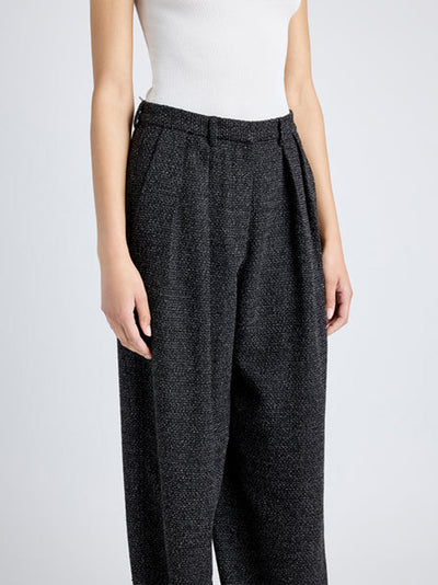 Eleanor Pant (Black Alabaster)