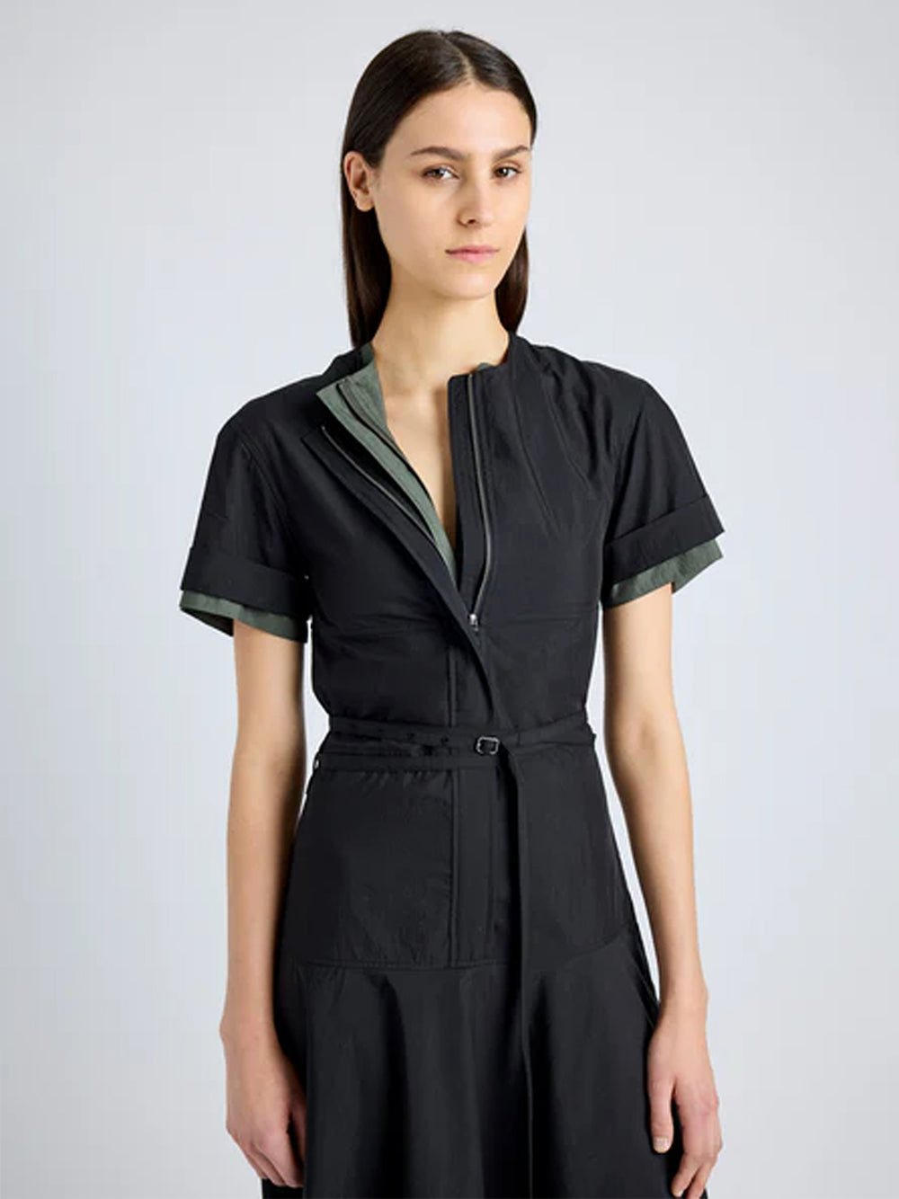 Elizabeth Dress (Black)