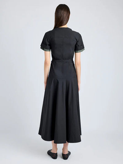 Elizabeth Dress (Black)