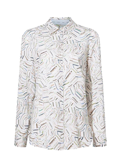 Eve Shirt (Alabaster Multi)