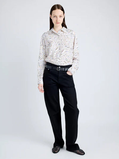 Eve Shirt (Alabaster Multi)