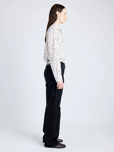 Eve Shirt (Alabaster Multi)