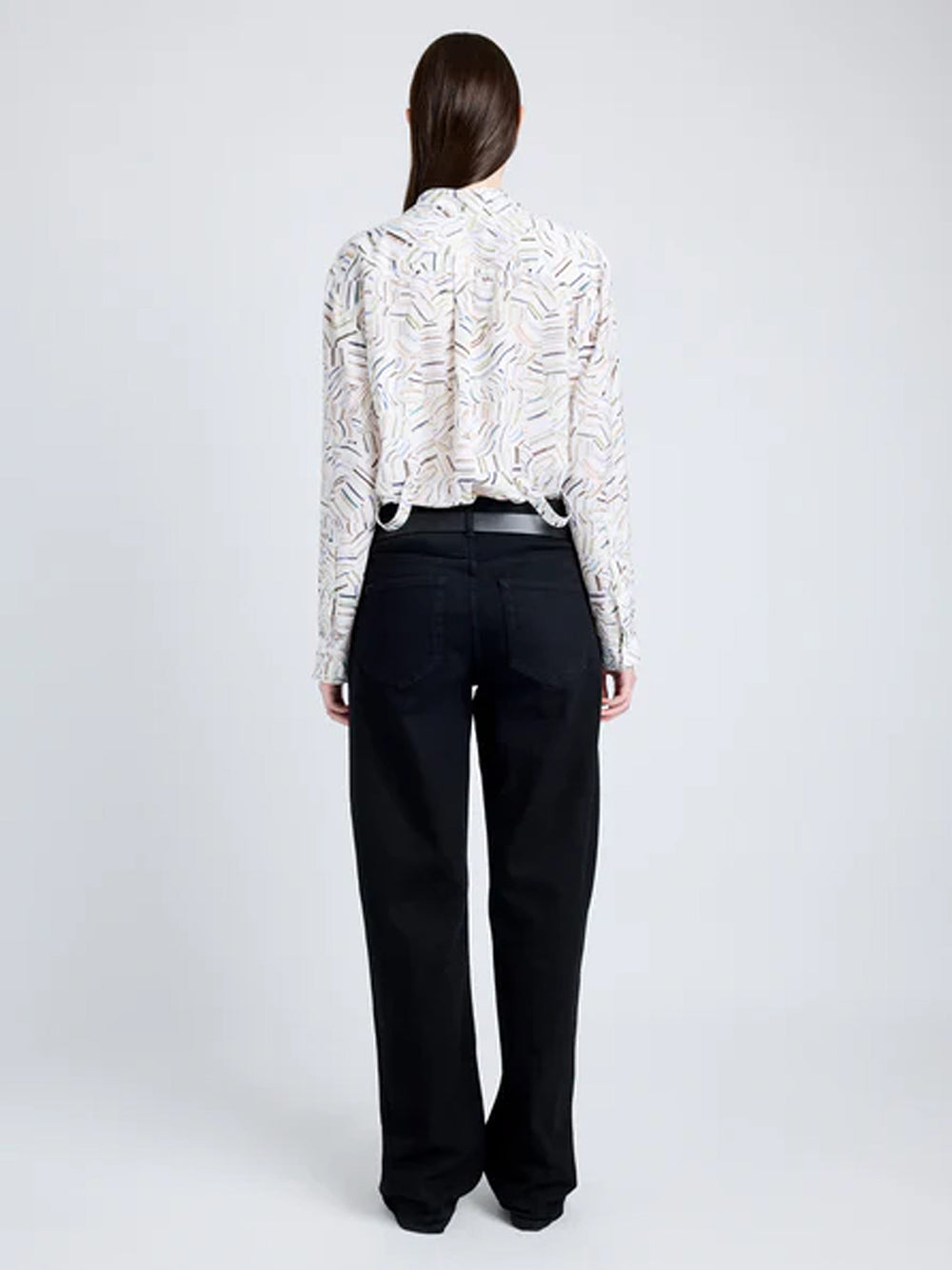 Eve Shirt (Alabaster Multi)