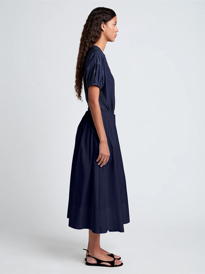 Haleigh Top (Navy)