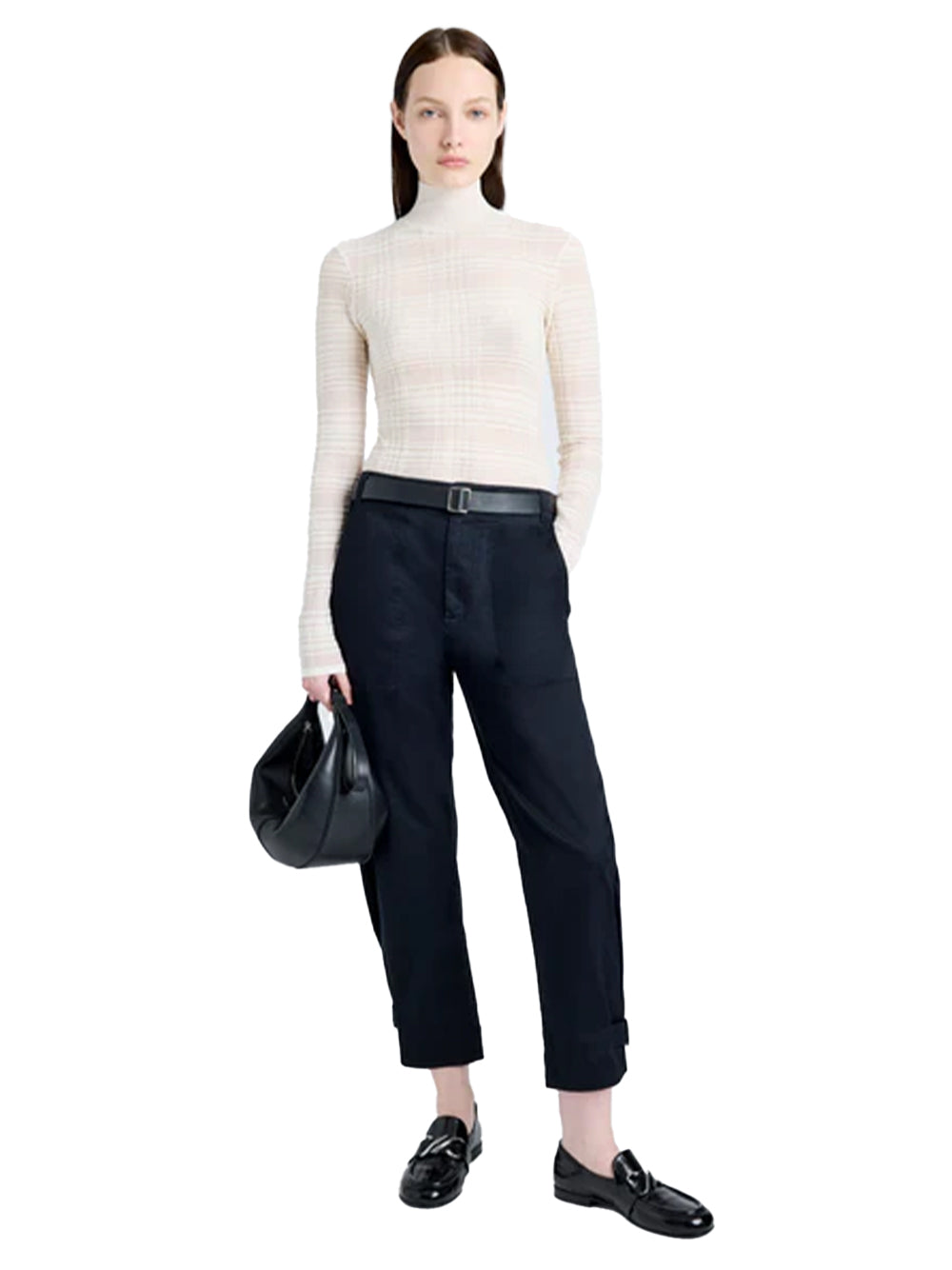Kay Pants (Black)