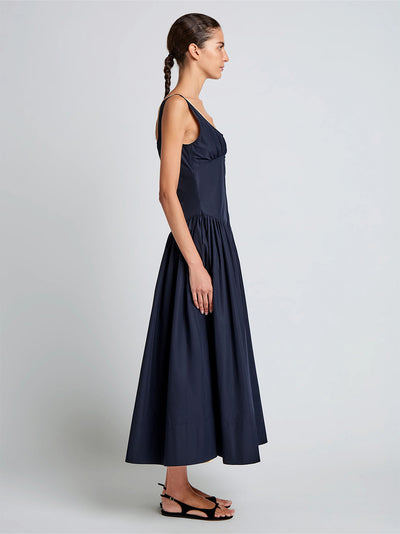 Kendall Dress (Navy)