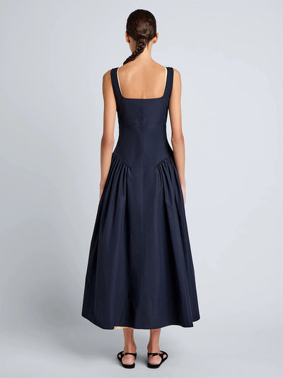Kendall Dress (Navy)
