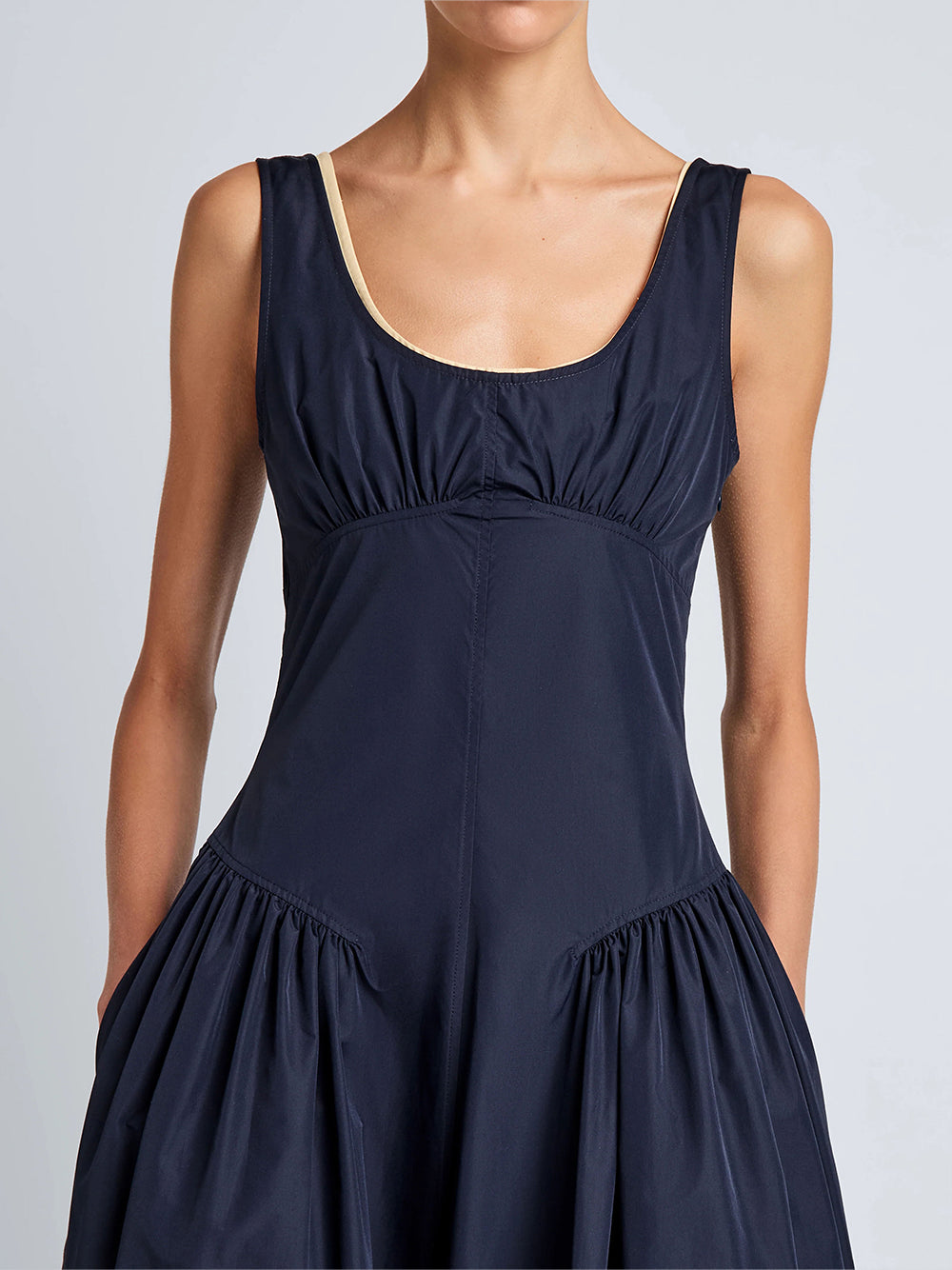 Kendall Dress (Navy)
