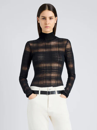 Stefanie Sweater (Black)