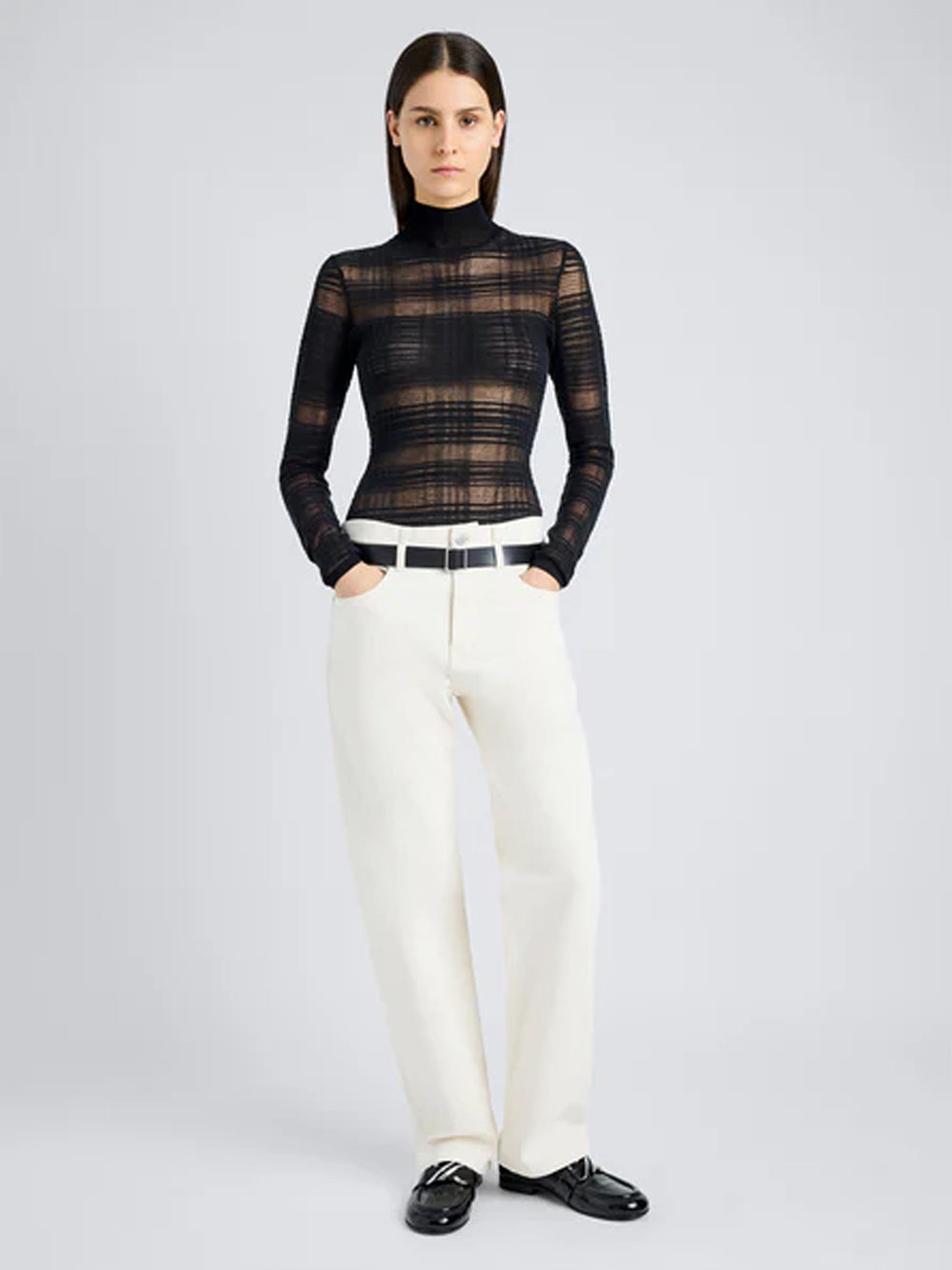 Stefanie Sweater (Black)