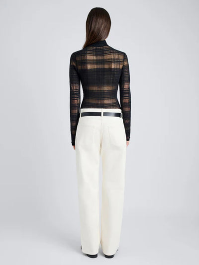 Stefanie Sweater (Black)