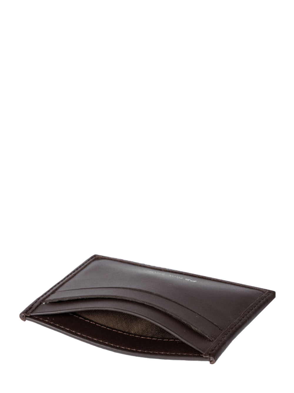 PS Paul Smith Camouflage-Print Leather Cardholder (Multi)