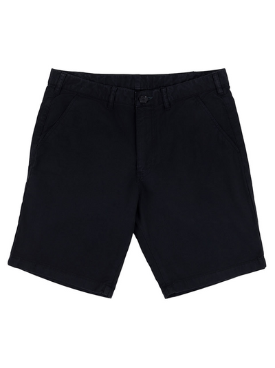 PS-Paul-Smith-Men-Cotton-Broad-Stripe-Zebra-Shorts-Black-1