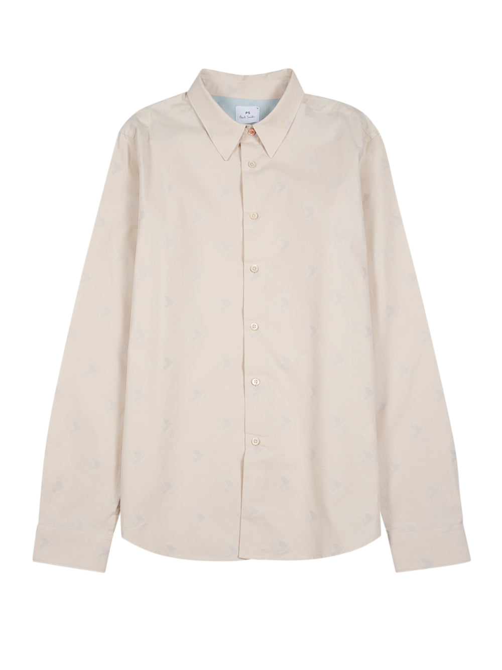 PS Paul Smith Tailored Fit Shirt (Off-White) 