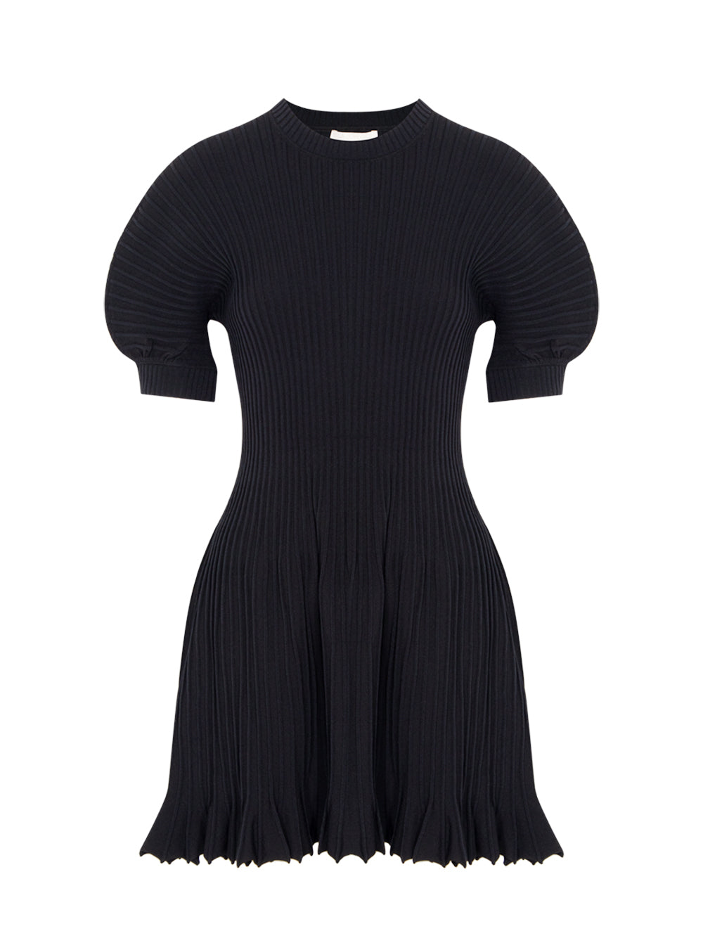 Talie Dress Noir