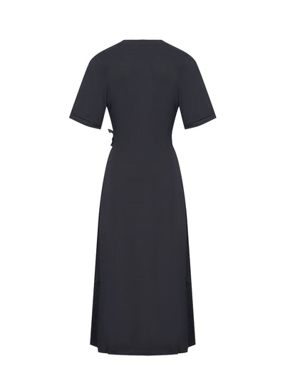 Lilia Dress Noir