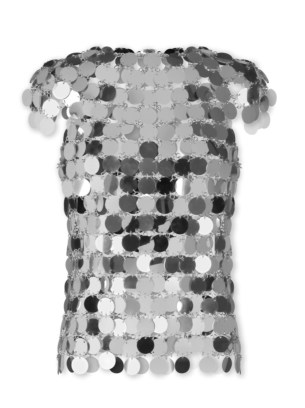 Pallette T-Shirt (Silver)