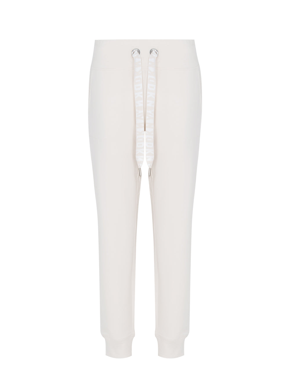 Pants Two Tone Logo Drawcord Jogger (Sand/Sand)