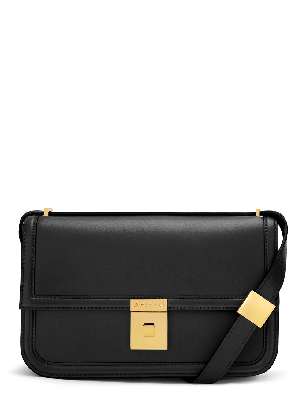 Paris Crossbody Handbag (Black)
