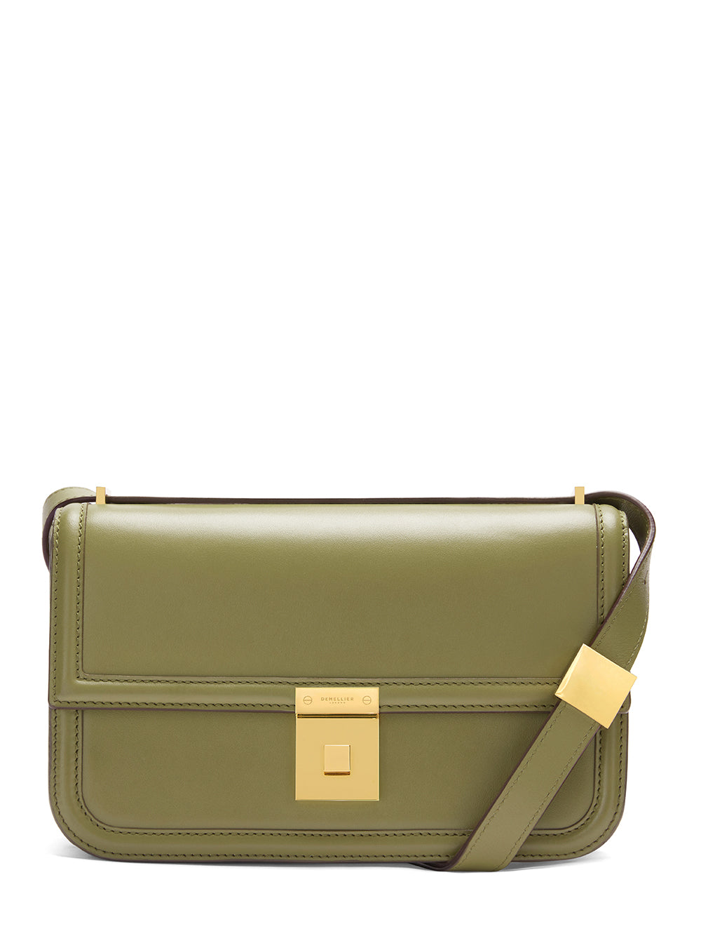 Paris Crossbody Handbag (Light Olive)