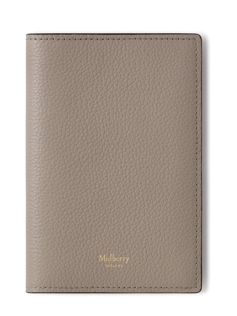Passport Cover (Cashmere Taupe)