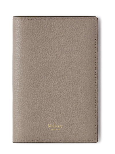 Passport Cover (Cashmere Taupe)