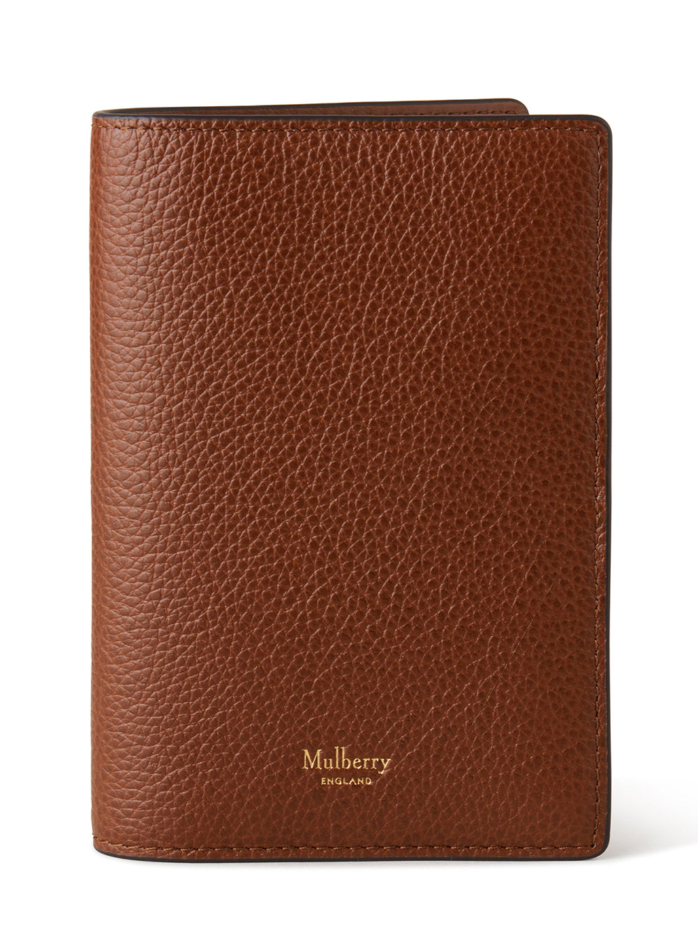 Passport Cover Two Tone (Oak)