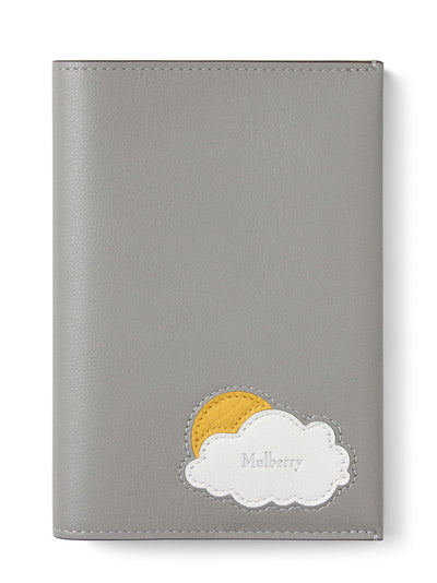 Passport Slip (Sun And Clouds Multi Colour)