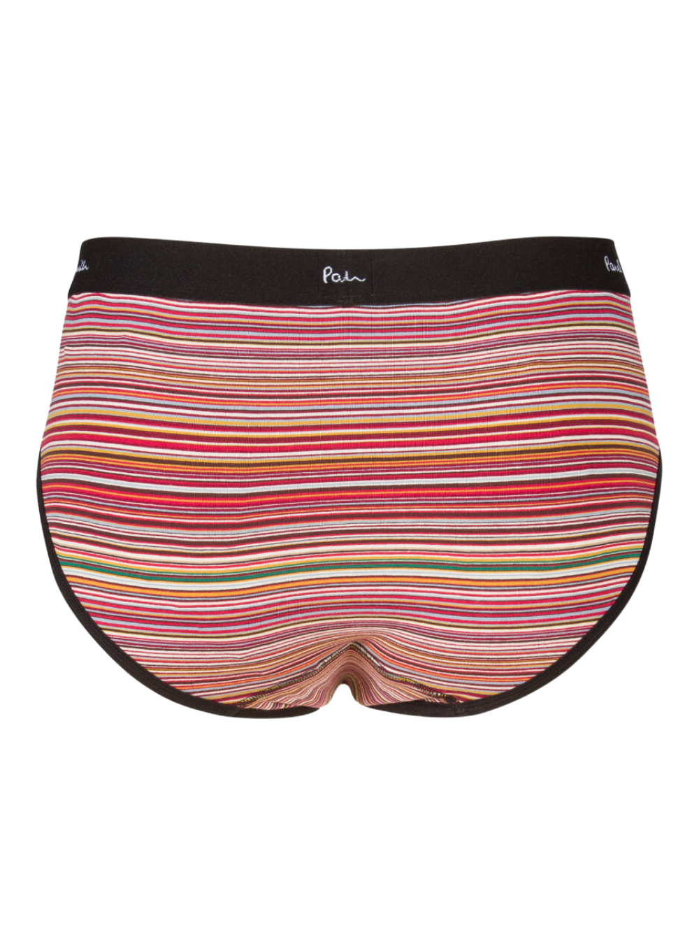 Signature Stripe Briefs (Multi)