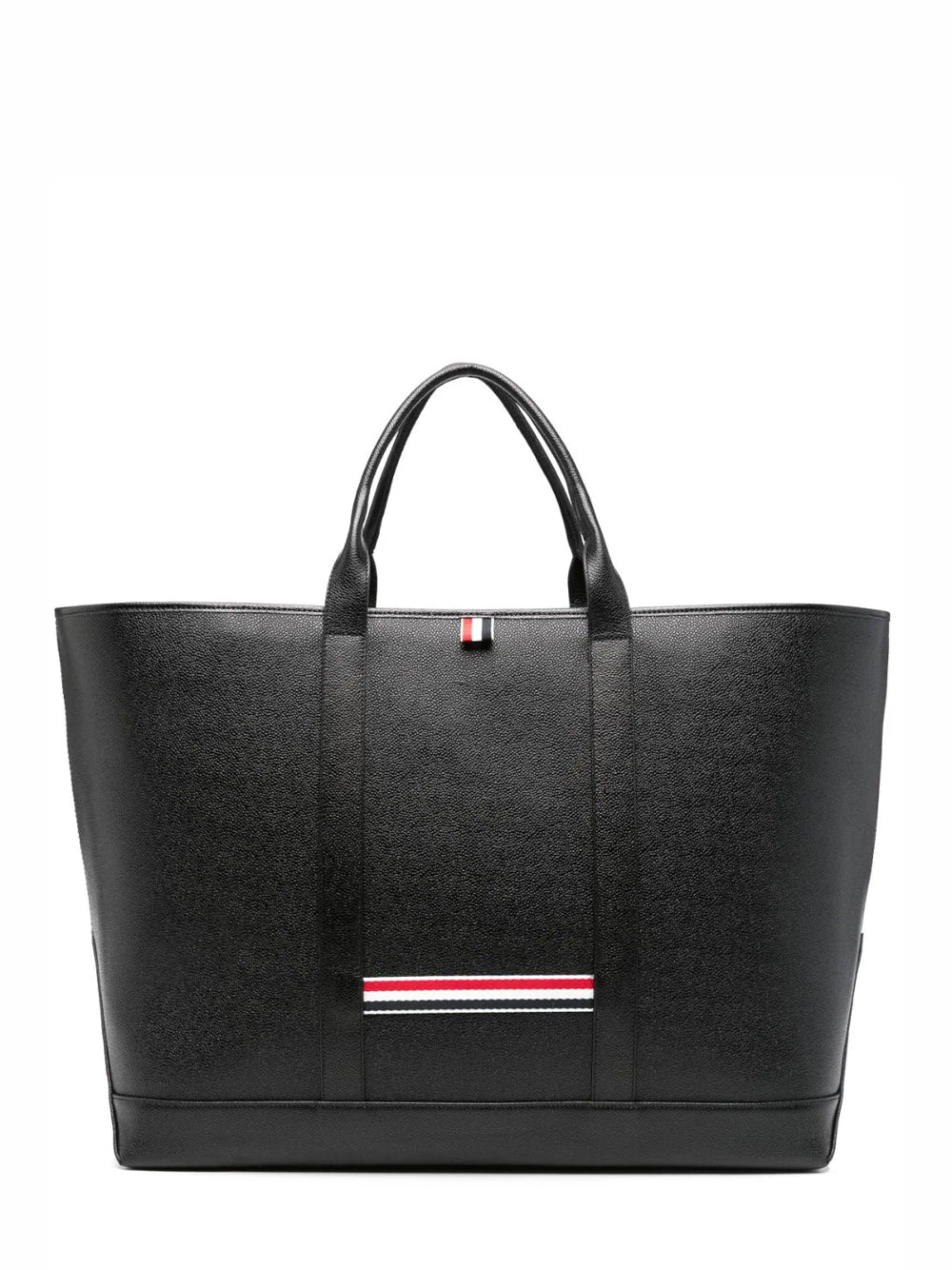 Pebble Grain Tool Tote (Black)