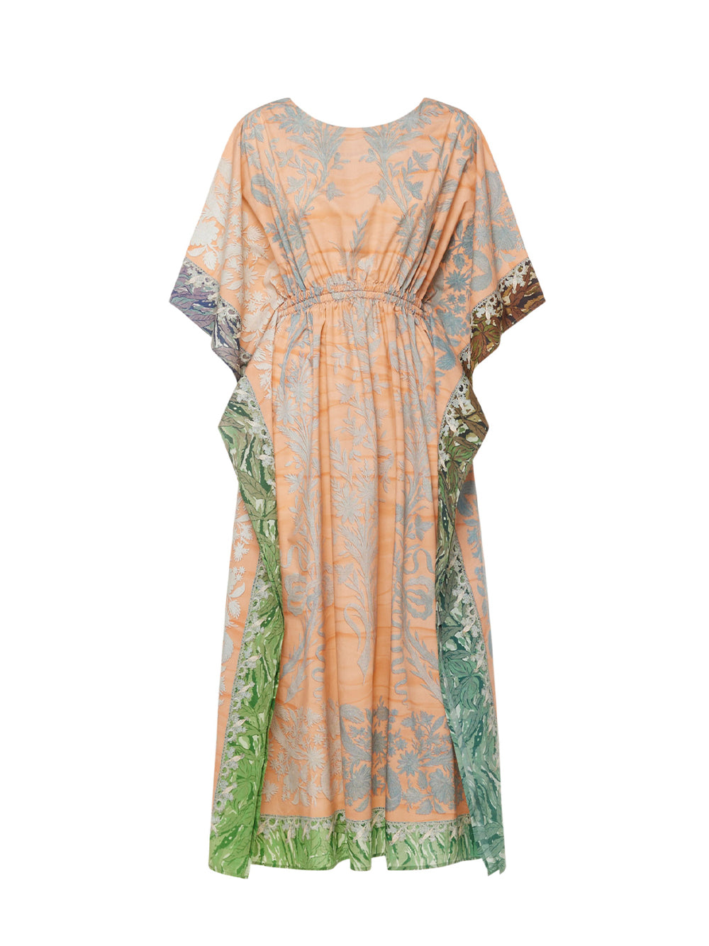 Pierre-Louis-Mascia-Diomede-Kaftan-Multicolour