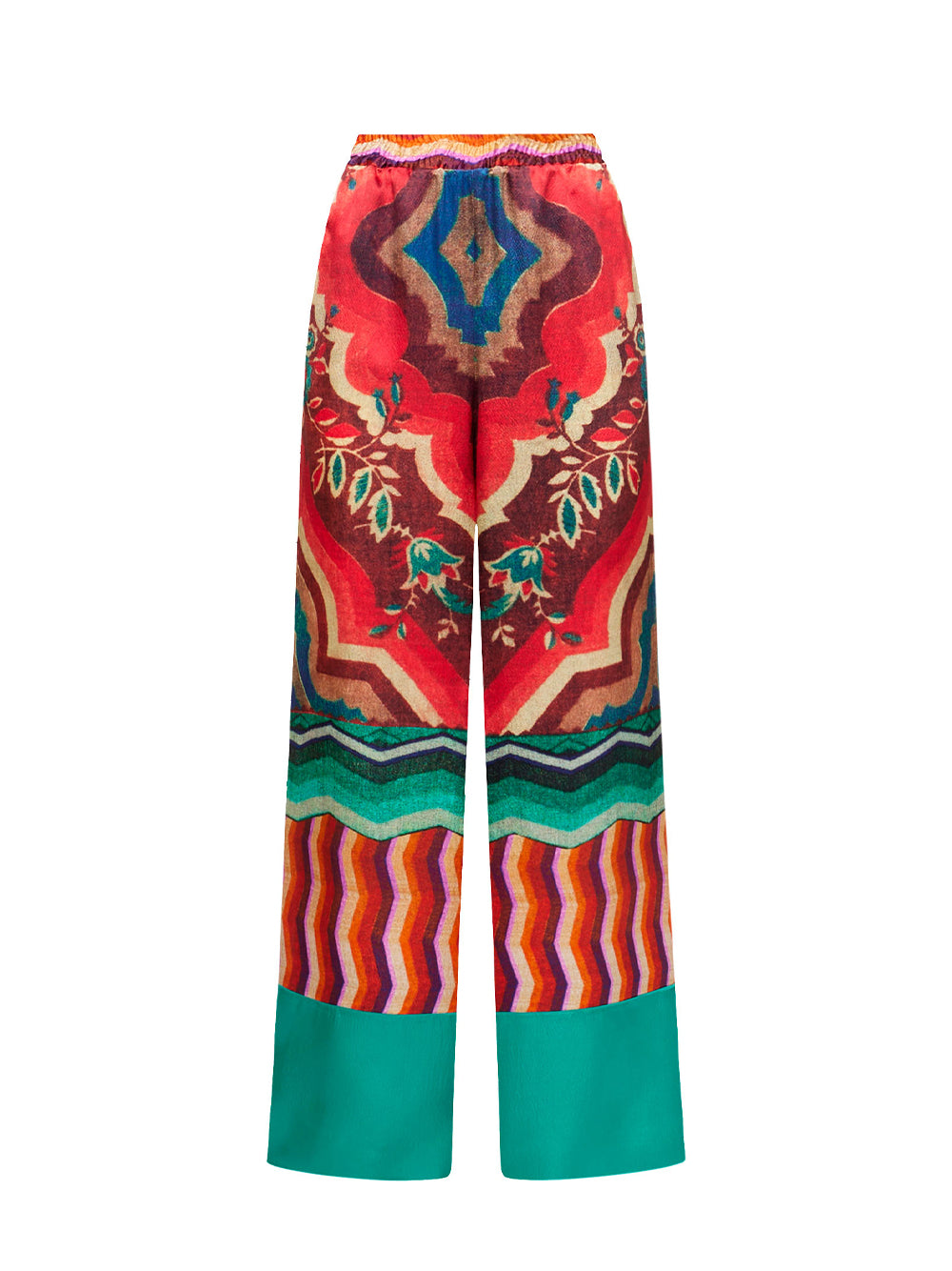 Pierre-Louis-Mascia-Kamut-Silk-Trousers-Multicolour