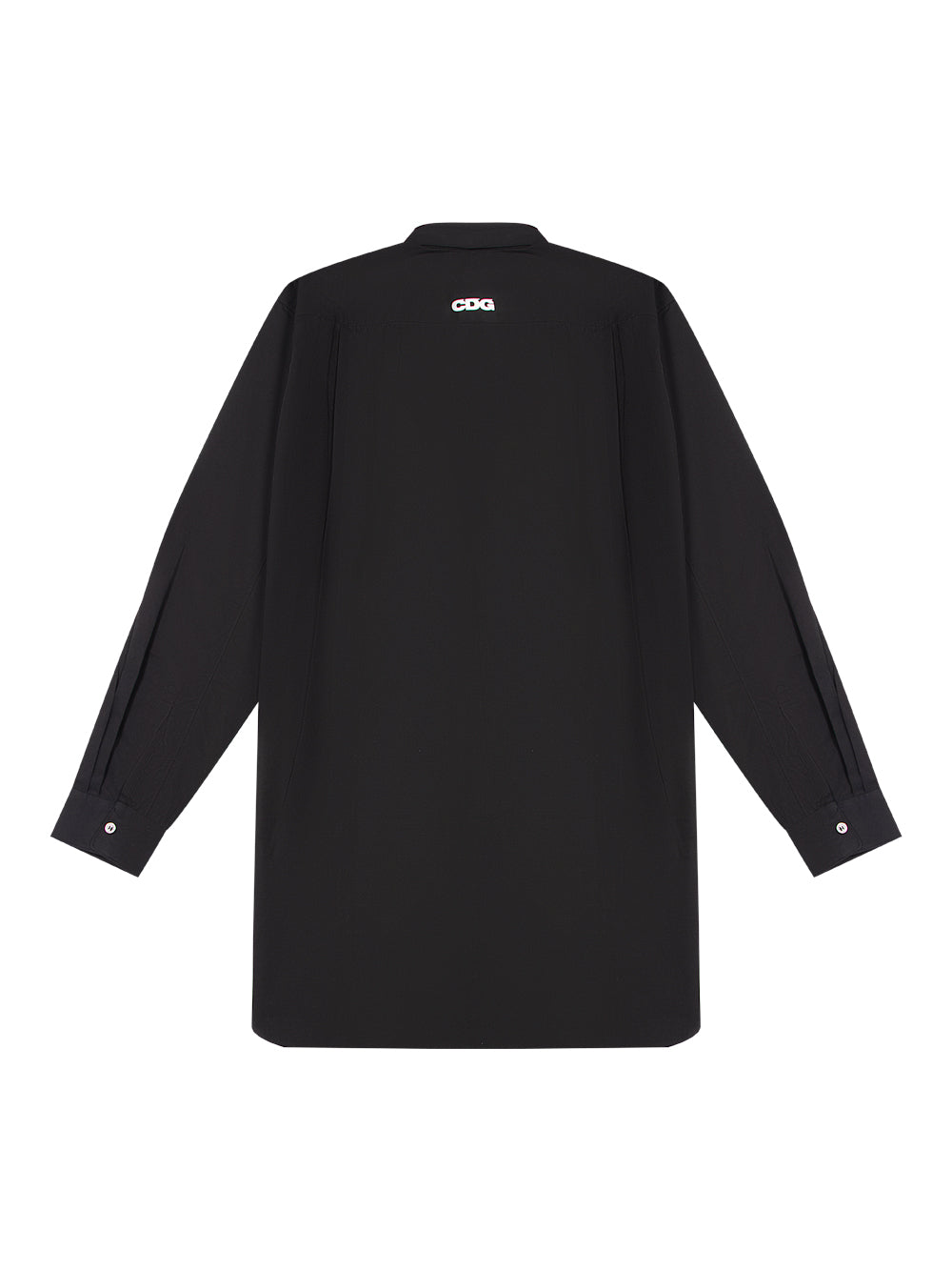 Plain Big Shirt (Black)