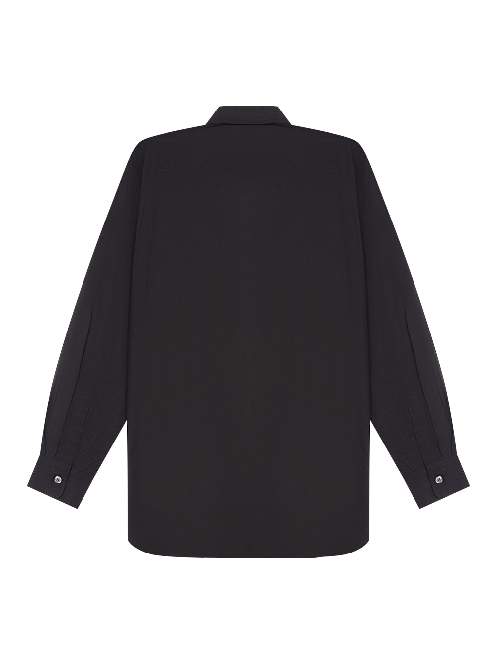 Plain Shirt (Black)