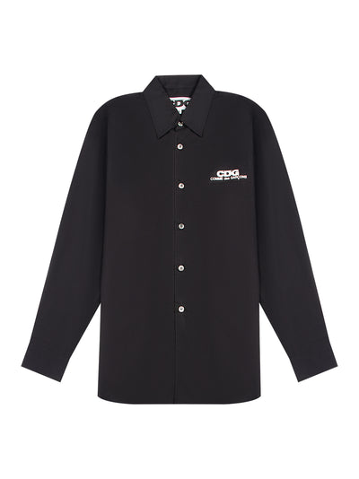 Plain Shirt (Black)