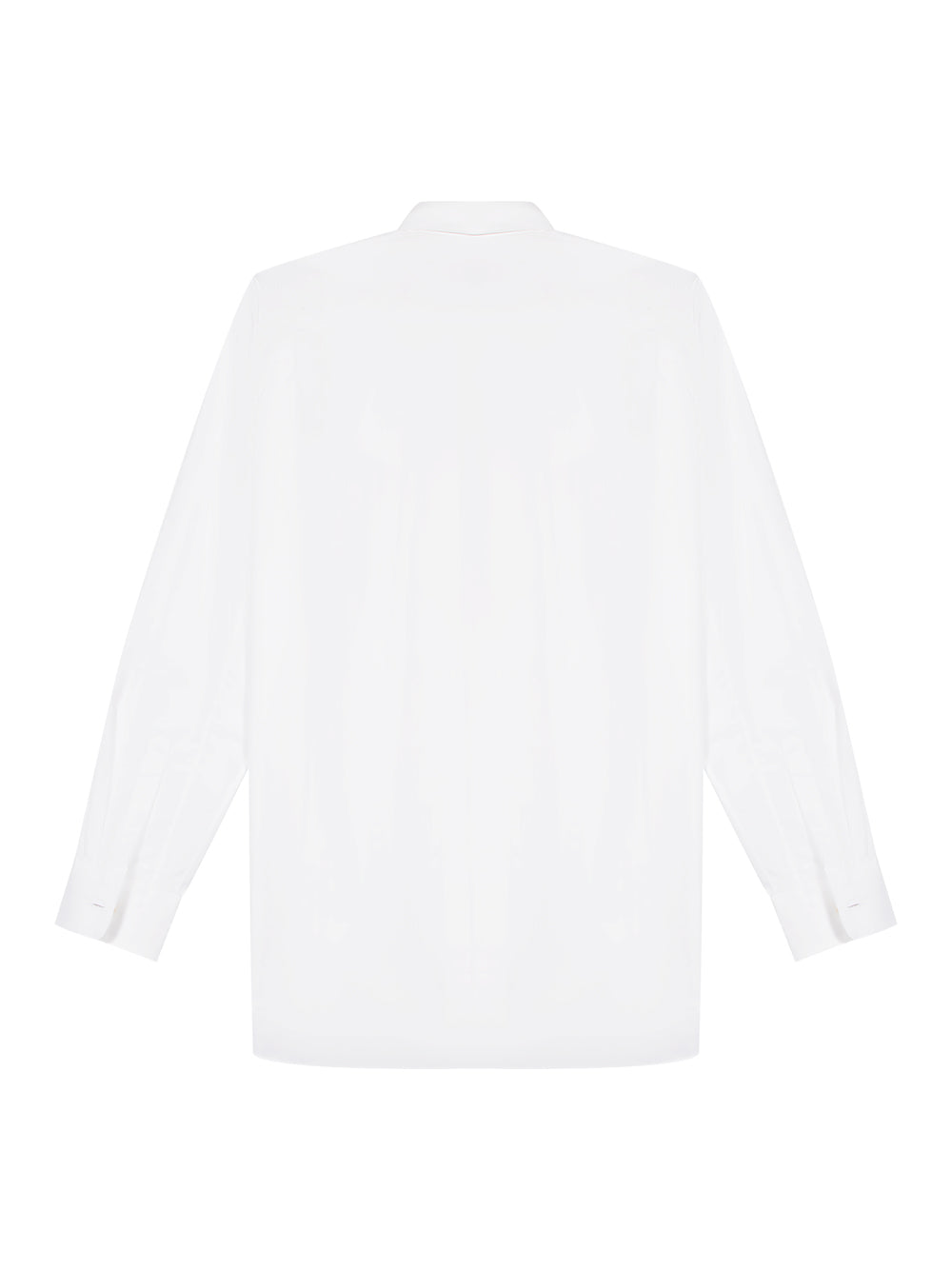 Plain Shirt (White)