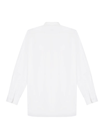 Plain Shirt (White)