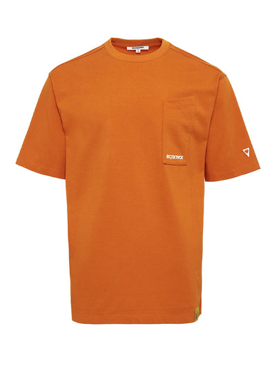 Pocket T-Shirt (Rust)