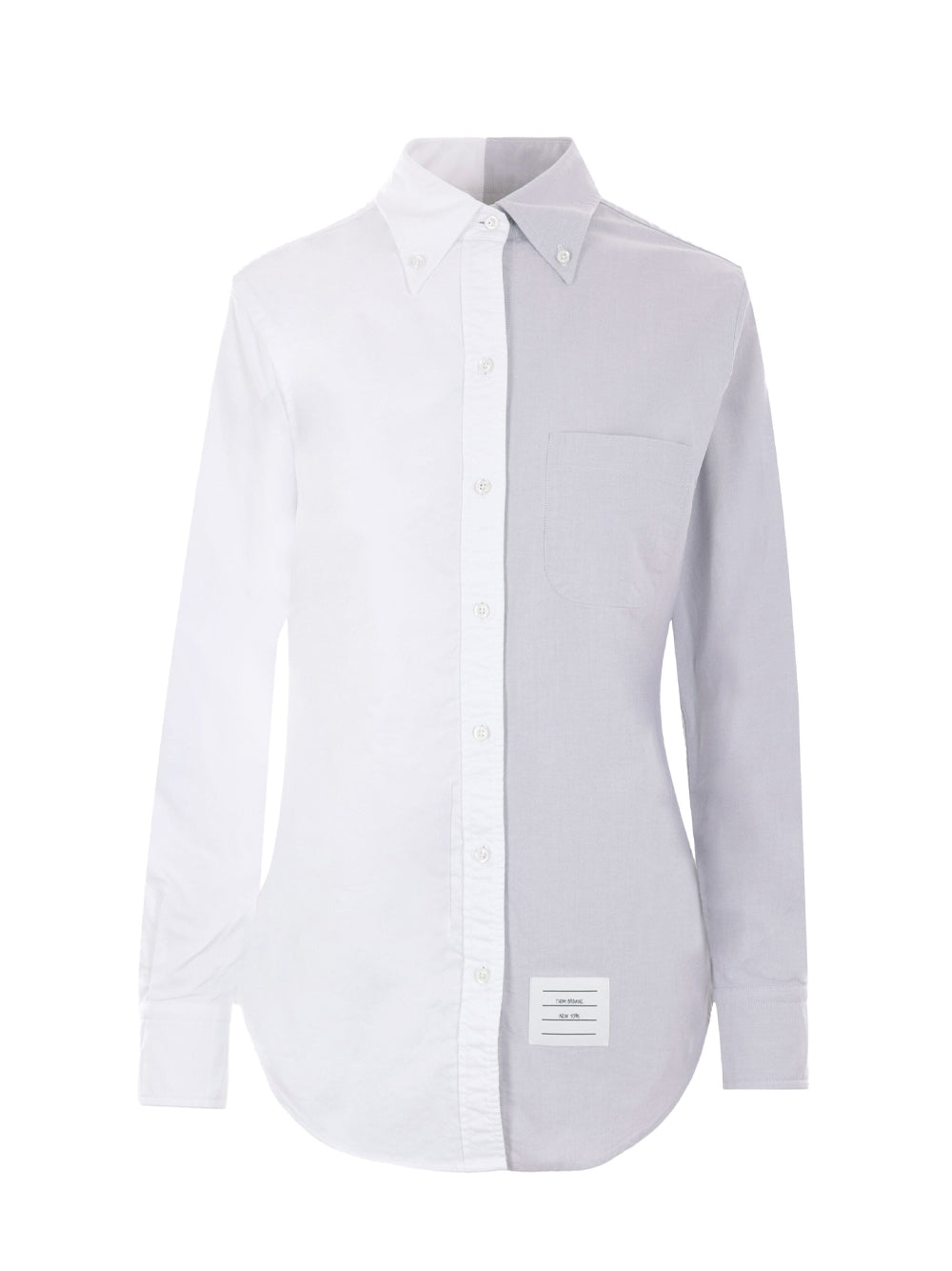 Poplin Classic Shirt (White)