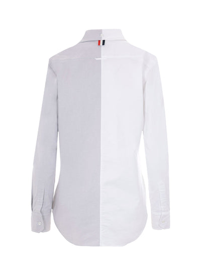 Poplin Classic Shirt (White)