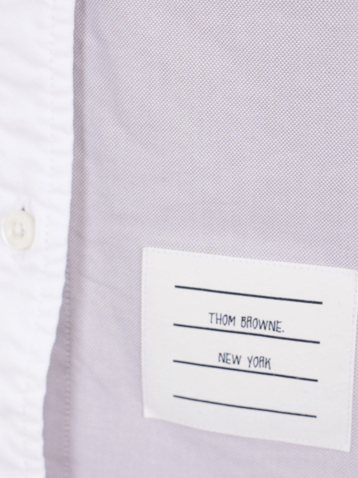 Poplin Classic Shirt (White)