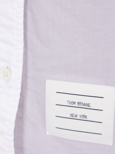 Poplin Classic Shirt (White)