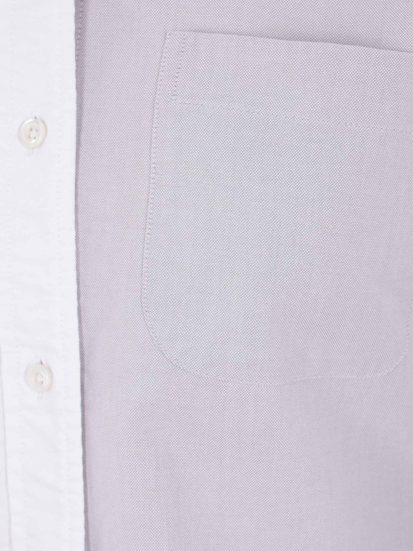 Poplin Classic Shirt (White)