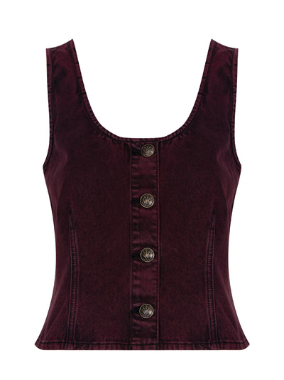 Poppy Top (Brntb)