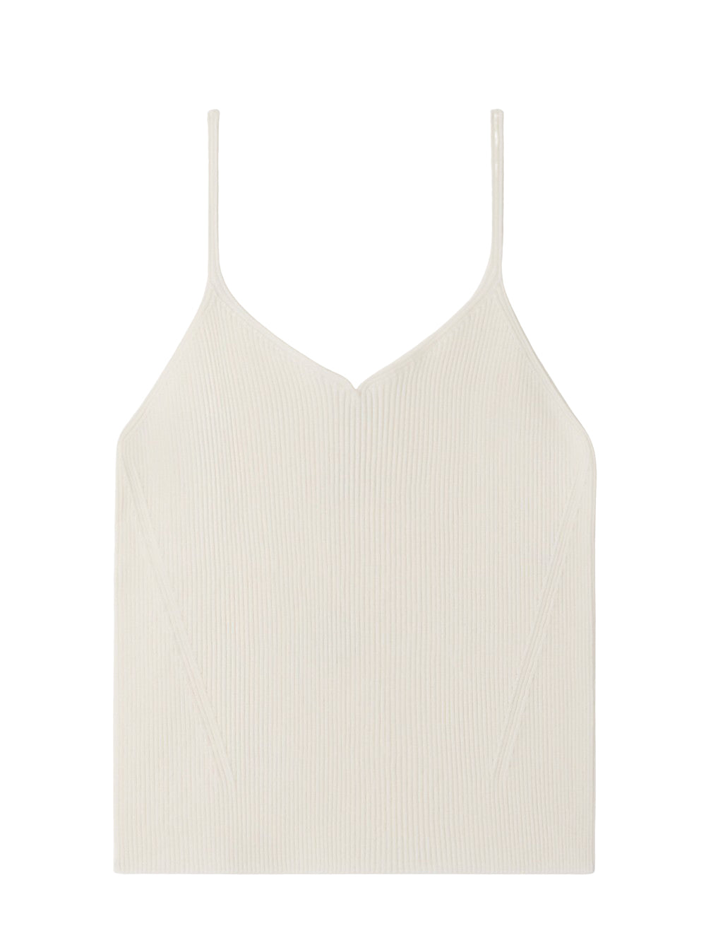 Portrait Camisole Top (White)