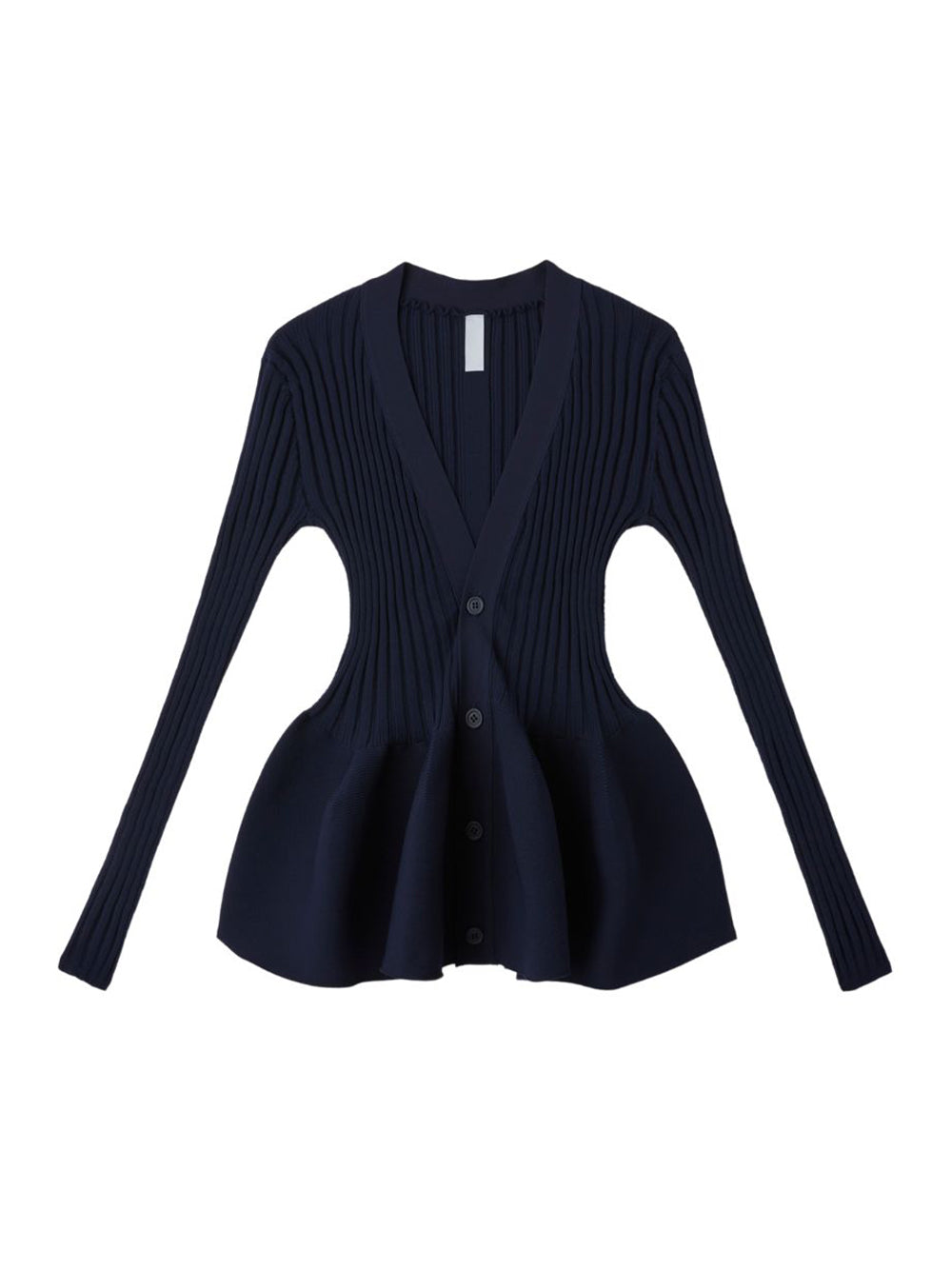 Pottery Cardigan (Navy)