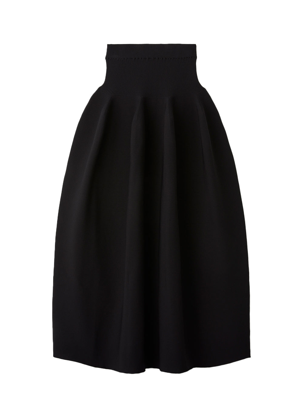 Pottery Skirt (Black)