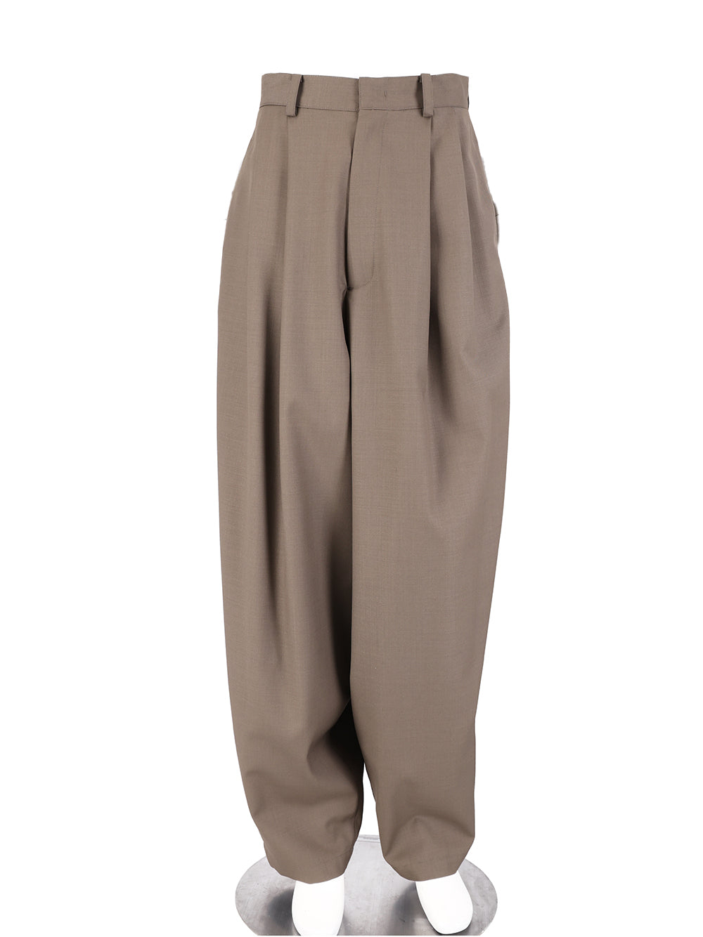 Prillus Pants (Ashed Brown)